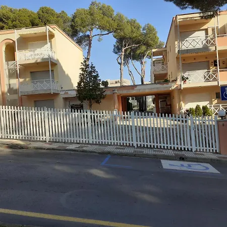 Cala Del Pi Apartment
