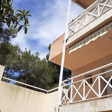 Apartment Cala Del Pi Platja d'Aro