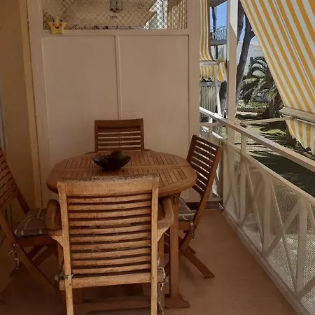 Apartment Cala Del Pi *