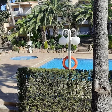 Apartment Cala Del Pi Platja d'Aro