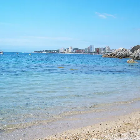 Apartment Cala Del Pi Platja d'Aro