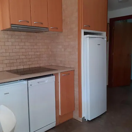 Apartment Cala Del Pi