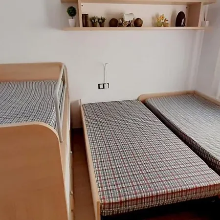 Apartment Cala Del Pi *