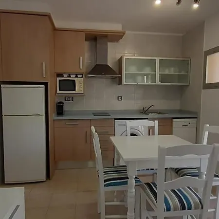 Cala Del Pi Apartment *