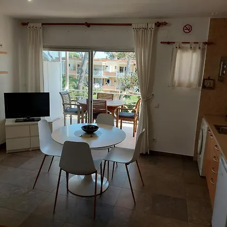 Cala Del Pi Apartment *