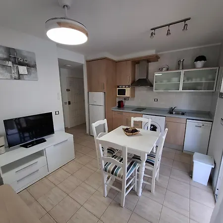 Cala Del Pi Apartment