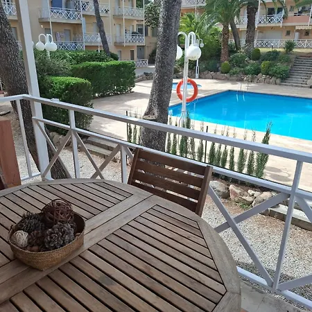Apartment Cala Del Pi