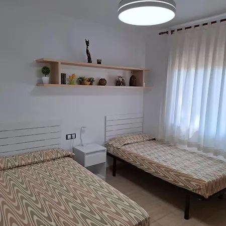 Cala Del Pi 公寓 普拉加德阿罗